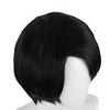 Anime Jujutsu Kaisen Yuta Okkotsu Short Black Cosplay Wigs - Cosplay Clans