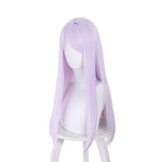 Game Uma Musume Pretty Derby Mejiro McQueen Light Purple Long Cosplay Wigs - Cosplay Clans