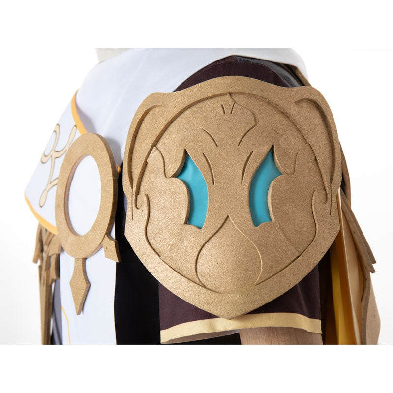 Genshin Impact Traveler Male Cosplay Costumes