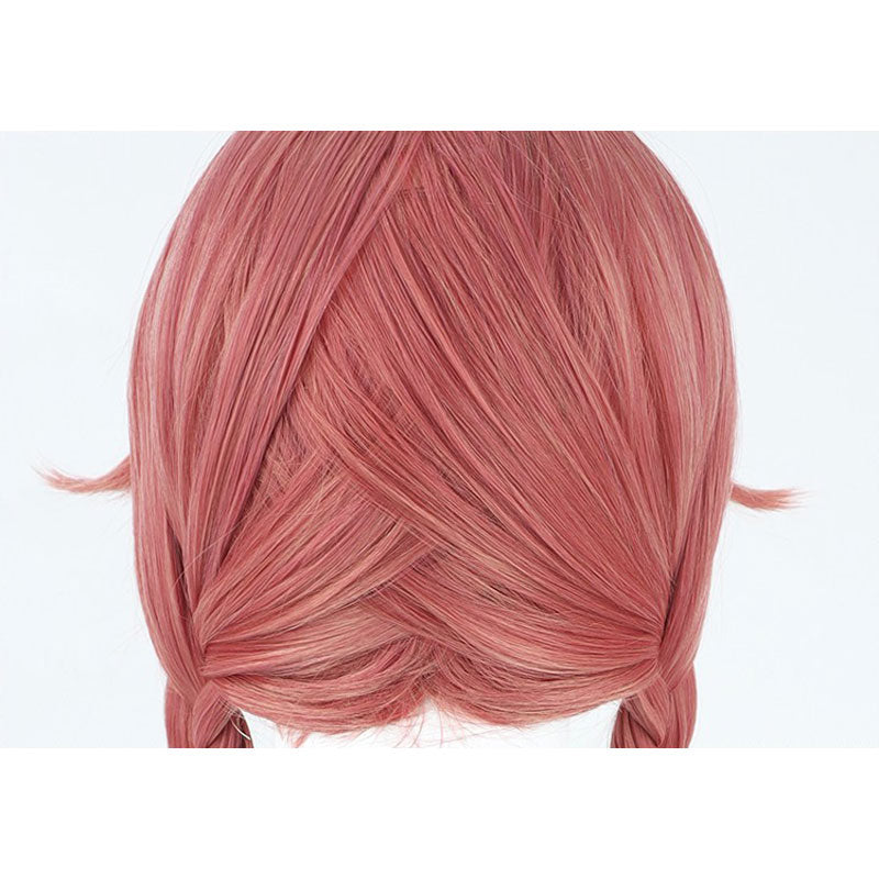 Virtual YouTuber NIJISANJI XSOLEIL Shishido Akari Cosplay Wigs