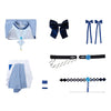 Genshin Impact Jean Summertime Sparkle  Cosplay Costumes