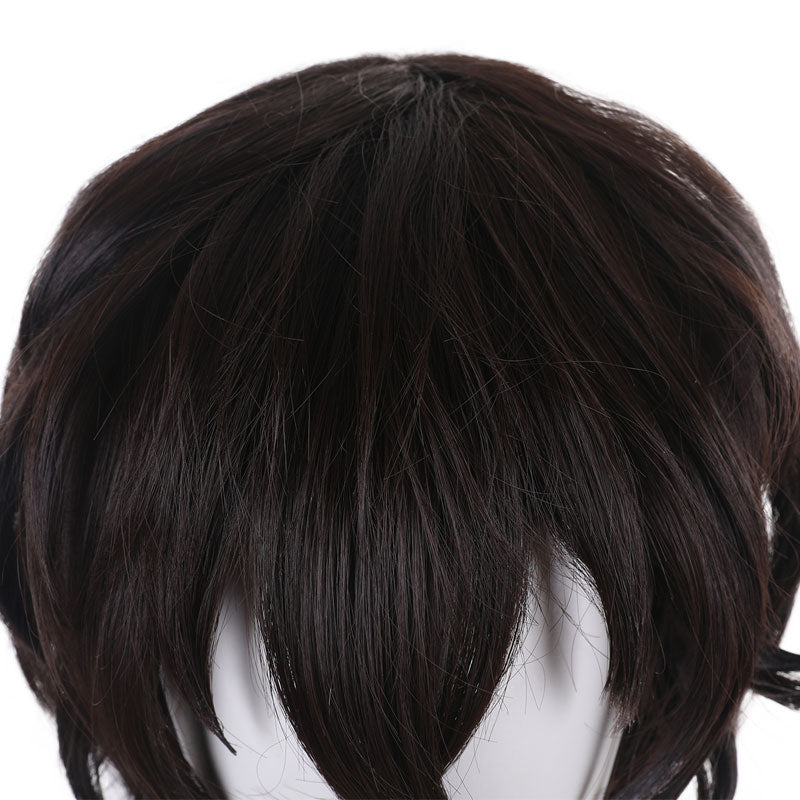 Anime Bungo Stray Dogs Osamu Dazai Cosplay Wigs