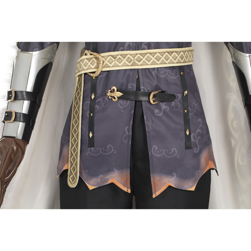Identity V Patient Emile Halloween Cosplay Costumes