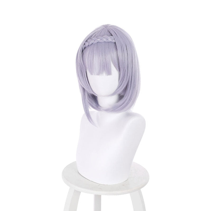 Genshin Impact Noelle Cosplay Wigs