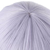 Anime Aharen-san wa Hakarenai Aharen Reina Gray Purple Cosplay Wigs - Cosplay Clan