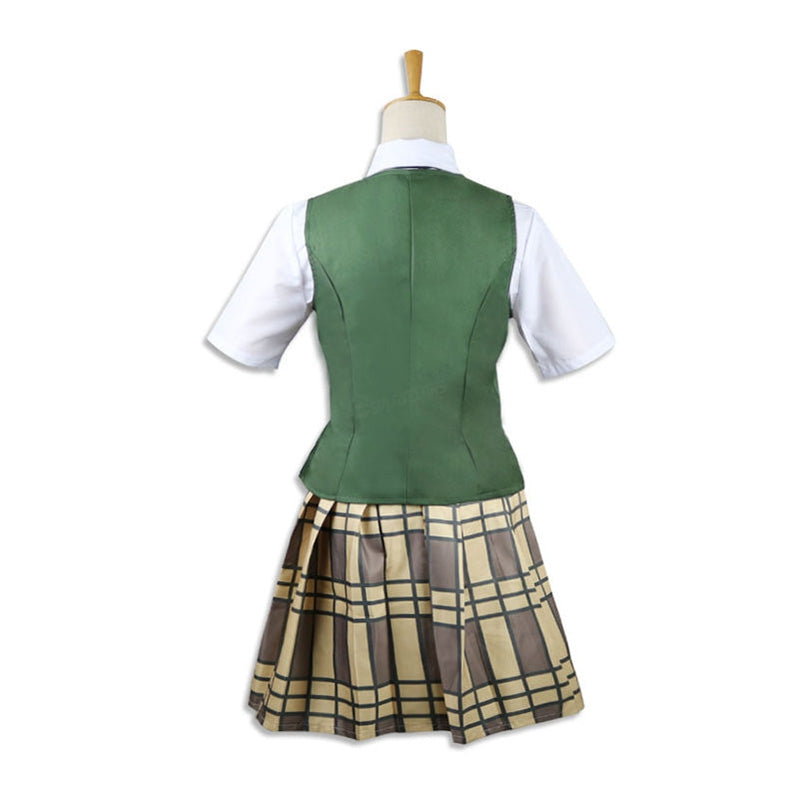 Anime Citrus Mei Aihara Uniform Outfit Cosplay Costume - Cosplay Clans
