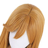 LoveLive!SuperStar!! Shibuya Kanon Yellow Cosplay Wigs 