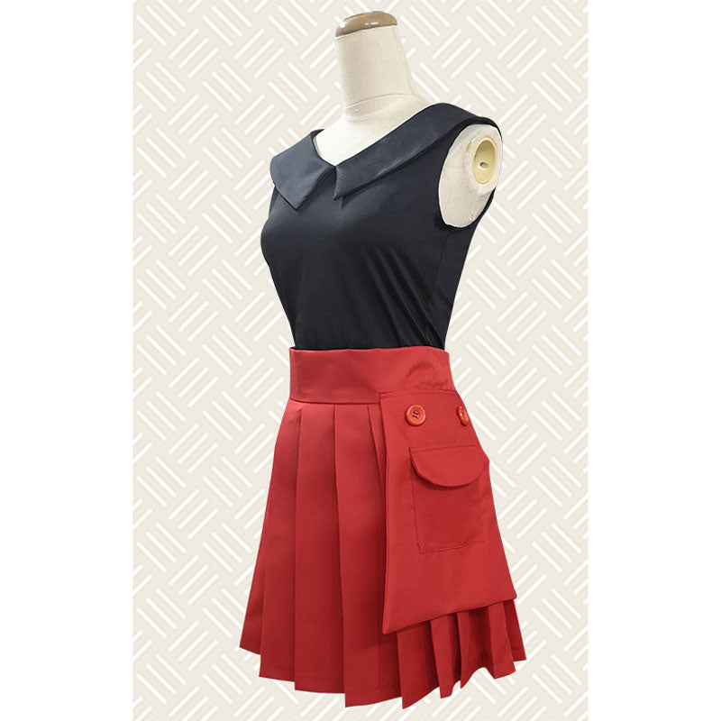 Anime Pokémon Serena Halloween Cosplay Costumes