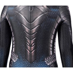 Aquaman 2 Arthur Curry Kids Jumpsuit Cosplay Costumes