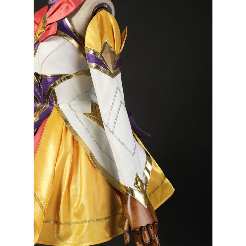 League of Legends Star Guardian 2022 Seraphine Cosplay Costumes