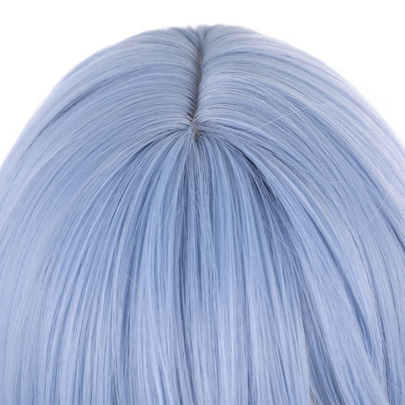 Anime Neon Genesis Evangelion Rei Ayanami Cosplay Wigs