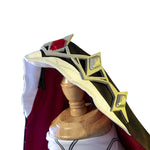 Genshin Impact Rosaria Cosplay Costumes