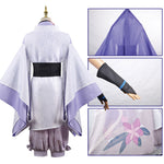 Genshin Impact Scaramouche Kimono Premium Edition Halloween Cosplay Costumes