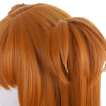 Anime Neon Genesis Evangelion Asuka Langley Soryuu Cosplay Wigs