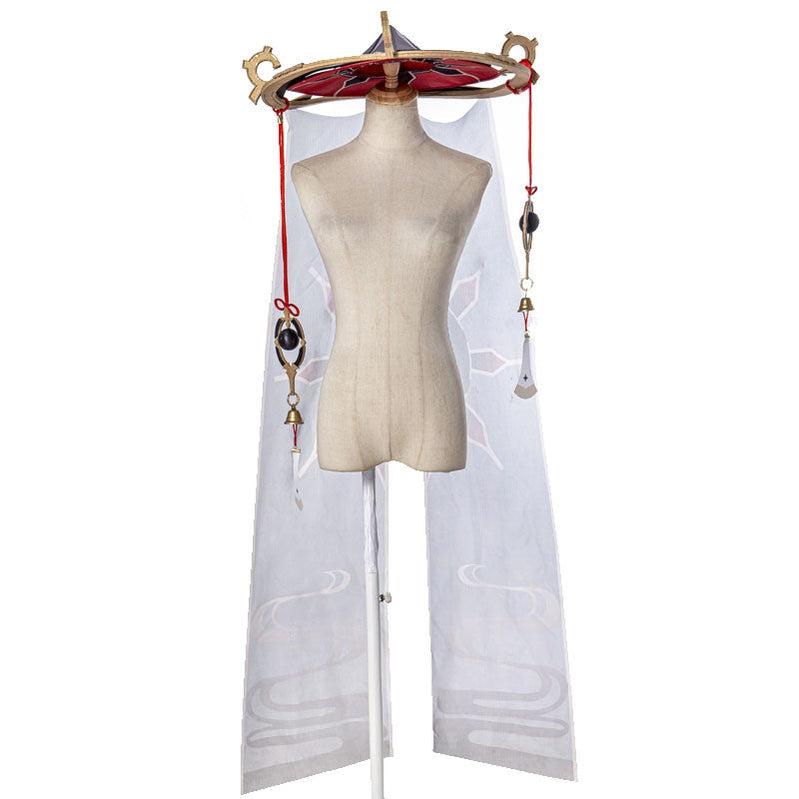 Genshin Impact Scaramouche Cosplay Costumes