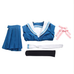 Anime Fruits Basket Tohru Honda School Uniform Halloween Cosplay Costumes - Cosplay Clans