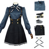 Spy Classroom Flower Garde Forgetter Halloween Cosplay Costumes