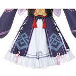 Game Genshin Impact Yun Jin Halloween Cosplay Costumes 