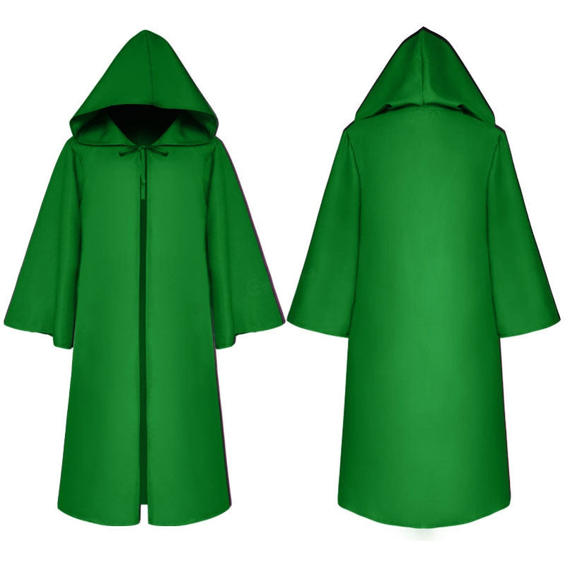 Halloween Reaper's Masquerade Cosplay Witch Cloak - Cosplay Clans