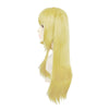 Death Note Misa Amane Blonde Long Cosplay Wigs