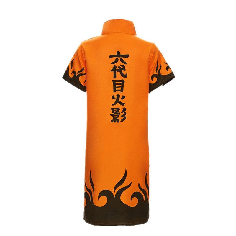 Anime Naruto All Teammates Cloak Cosplay Costume - Cosplay Clans