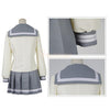 LoveLive!Sunshine!! Kurosawa Dia and Aqours All Members Autumn And Winter School Uniform Cosplay Costume - Cosplay Clans