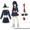 Anime KILL la KILL Matoi Ryuuko Uniform Cosplay Costumes - Cosplay Clan