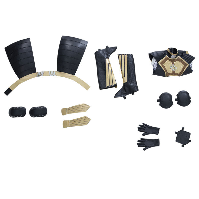 Marvel's Midnight Suns Nico Minoru Hallween Cosplay Costumes