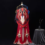 Genshin Impact Signora cosplay costumes