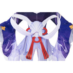 Genshin Impact Sangonomiya Kokomi Halloween Cosplay Costumes