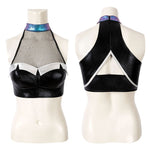 Game LOL KDA ALL OUT Kaisa Fullset Cosplay Costumes - Cosplay Clans