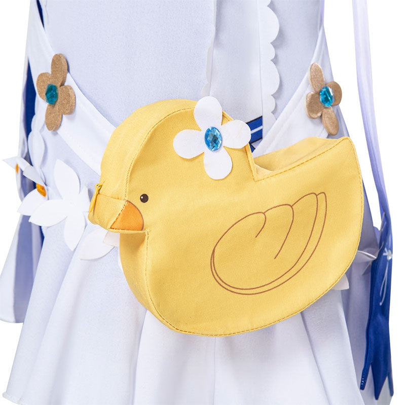 Barbara Summer Beach Skins Cosplay Costumes