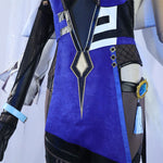 Game Genshin Impact Yelan Cosplay Costumes