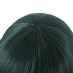 Anime Jujutsu Kaisen Mai Zenin Short Dark Green Cosplay Wigs - Cosplay Clans