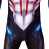 Marvel Spider-Man 2099 Vol 3 Miguel O'Hara Halloween Cosplay Costumes