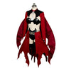 FGO Fate/Kaleid Liner Prisma Illya 3rei Kuro Emiya Archer for women Halloween Cosplay Costumes - Cosplay Clans