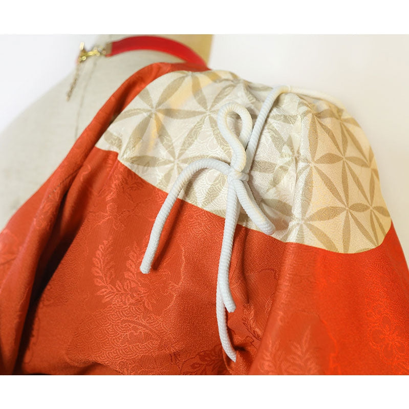 Genshin Impact Yoimiya Xiaogong Cosplay Costumes