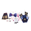 Game Genshin Impact Kamisato Ayaka Fullset Cosplay Costumes - Cosplay Clans