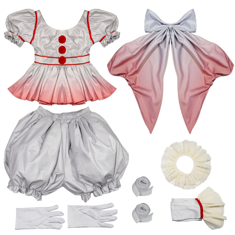 It: Chapter One Pennywise Female Cosplay Costumes - Cosplay Clan