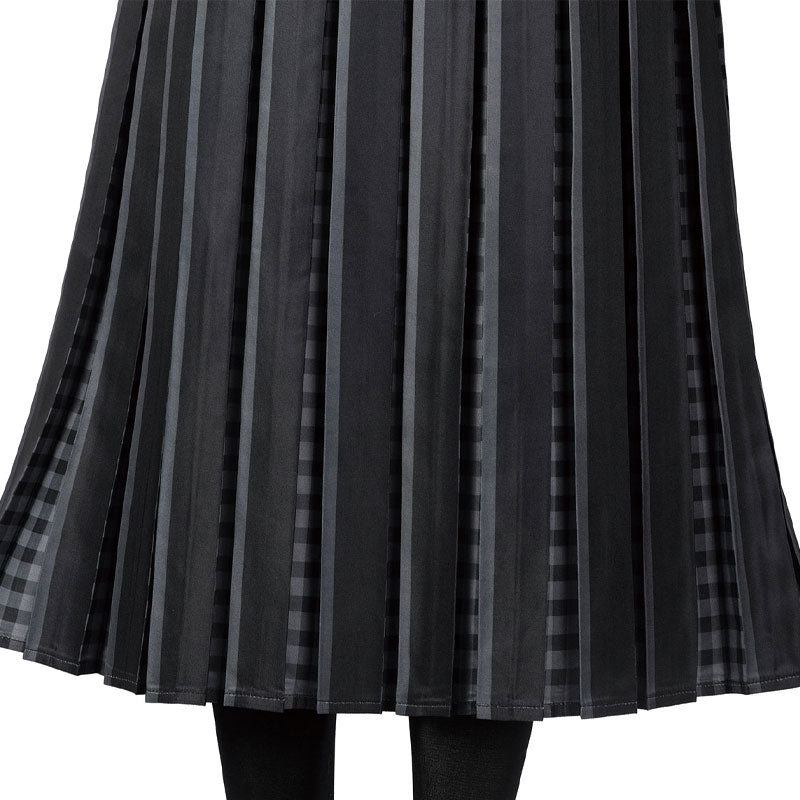 The Addams Family Wednesday Addams Halloween Cosplay Costume