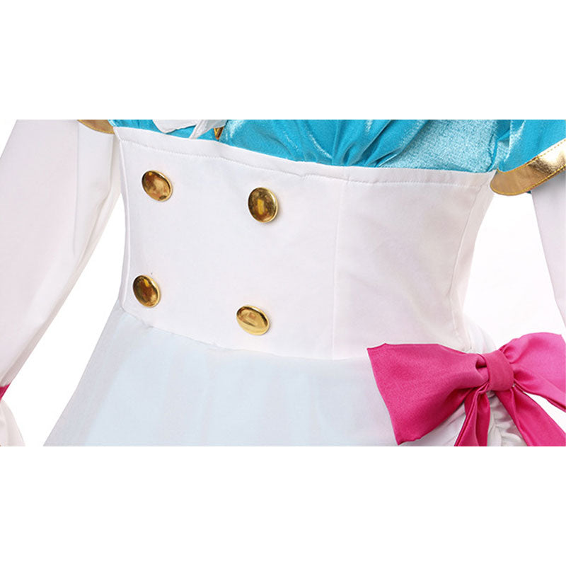Game LOL Cafe Cutie Annie Cosplay Costumes