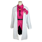 Anime Onimai: I'm Now Your Sister! Mihari Oyama White Coat Cosplay Costumes