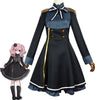 Spy Classroom Flower Garde Forgetter Halloween Cosplay Costumes