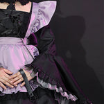 Anime My Dress-Up Darling Marin Kitagawa Maid Cosplay Costume