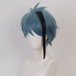 Game Twisted-Wonderland Floyd Leech Cosplay Wigs - Cosplay Clans