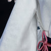 Genshin Impact Kamisato Ayaka Tsubaki in Thawing Snow Kimono Halloween Cosplay Costumes