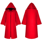 Halloween Reaper's Masquerade Cosplay Witch Cloak - Cosplay Clans