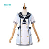 Anime LoveLive! Ayase Eli and μ‘s All Members Pirate Uniform Cosplay Costume - Cosplay Clans