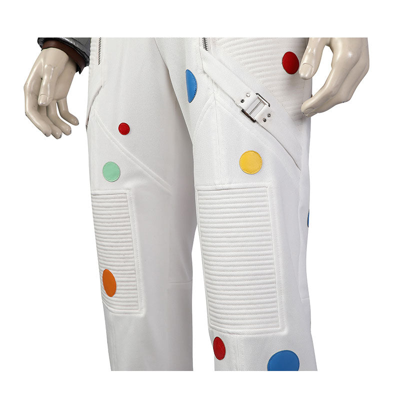 The Sucide Squad 2 Polka Dot Man Halloween Cosplay Costumes