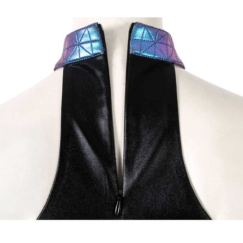 Game LOL KDA ALL OUT Kaisa Fullset Cosplay Costumes - Cosplay Clans